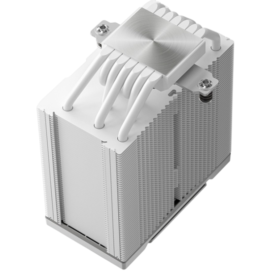 Кулер для процессора Deepcool AK700 DIGITAL White