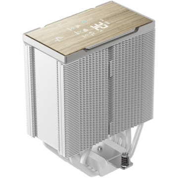 Кулер для процессора Deepcool AK700 DIGITAL White