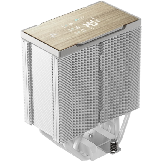 Кулер для процессора Deepcool AK700 DIGITAL White
