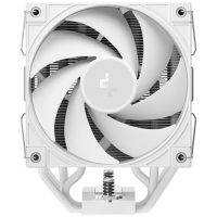 Кулер для процессора Deepcool AK700 DIGITAL White
