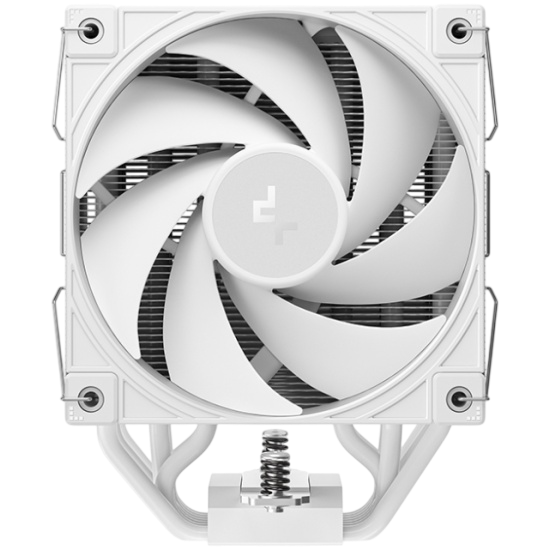 Кулер для процессора Deepcool AK700 DIGITAL White