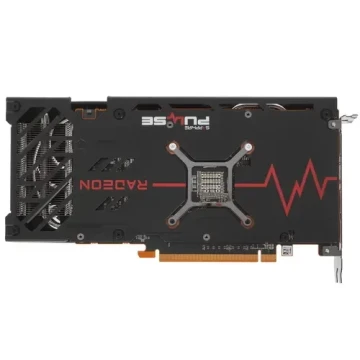 Видеокарта Sapphire (11309-03-20G) AMD Radeon RX 6600 XT 8GB PULSE