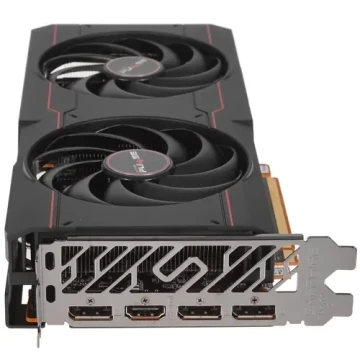 Видеокарта Sapphire (11309-03-20G) AMD Radeon RX 6600 XT 8GB PULSE