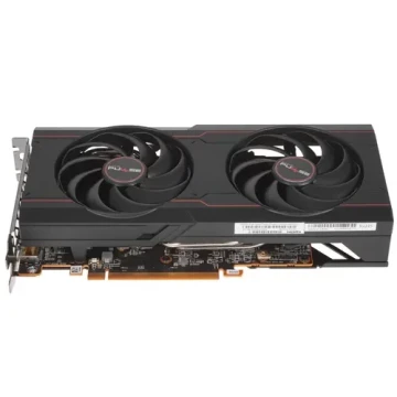 Видеокарта Sapphire (11309-03-20G) AMD Radeon RX 6600 XT 8GB PULSE