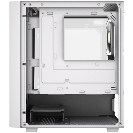 Компьютерный корпус Powercase Mistral SM03 TG ARGB White (CMMSM03W-A3)