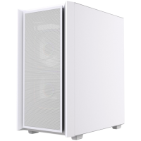 Компьютерный корпус Powercase Mistral SM03 TG ARGB White (CMMSM03W-A3)