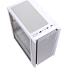 Компьютерный корпус Powercase Mistral SM03 TG ARGB White (CMMSM03W-A3)