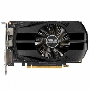 Видеокарта ASUS (PH-GTX1650-O4G) GeForce GTX 1650 4GB PHOENIX OC
