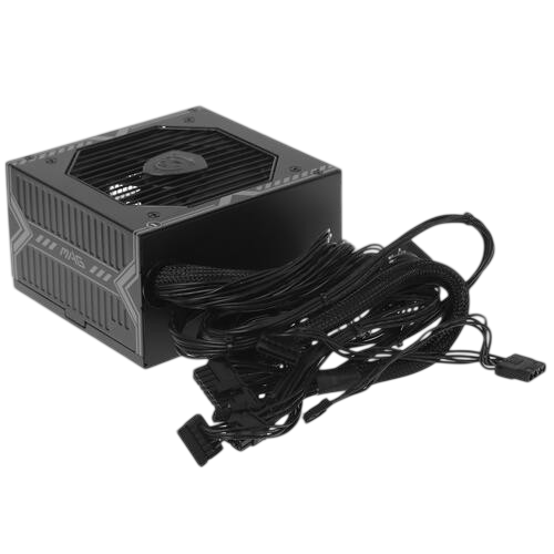 Блок питания MSI 650W MAG A650BN (306-7ZP2B11-CE0)