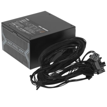 Блок питания MSI 650W MAG A650BN (306-7ZP2B11-CE0)