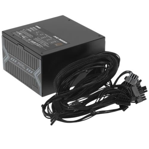 Блок питания MSI 650W MAG A650BN (306-7ZP2B11-CE0)