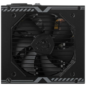 Блок питания MSI 650W MAG A650BN (306-7ZP2B11-CE0)