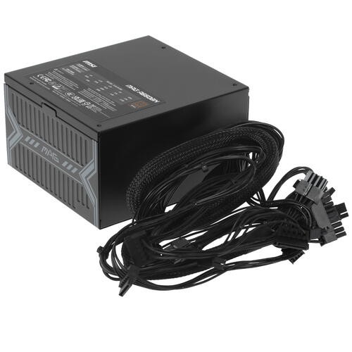 Блок питания MSI 650W MAG A650BN 306-7ZP2B11-CE0