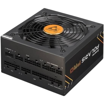 Блок питания Chieftec 1300W POLARIS PRO (PPX-1300FC-A3) (PCIe 5.0 Connector Cable Details)