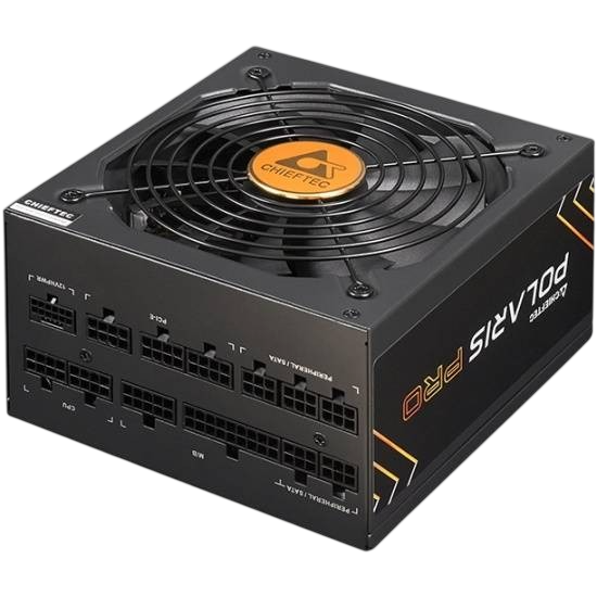 Блок питания Chieftec 1300W POLARIS PRO (PPX-1300FC-A3) (PCIe 5.0 Connector Cable Details)