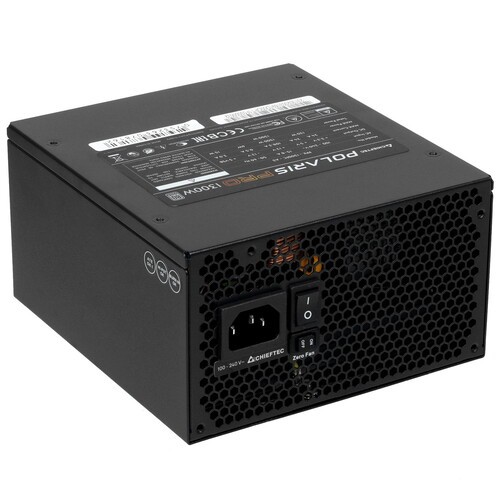 Блок питания Chieftec 1300W POLARIS PRO PPX-1300FC-A3 (PCIe 5.0 Connector Cable Details)