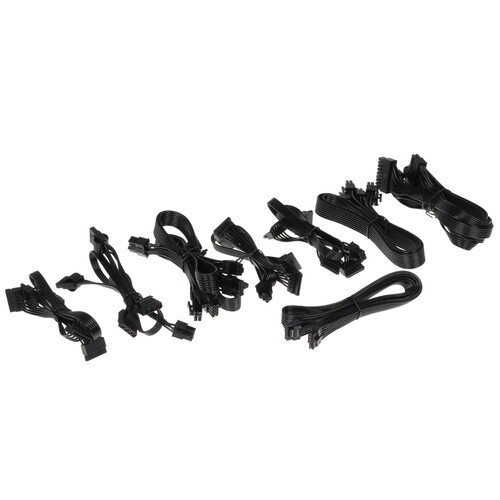 Блок питания Chieftec 1300W POLARIS PRO PPX-1300FC-A3 (PCIe 5.0 Connector Cable Details)