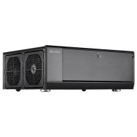 Компьютерный корпус SilverStone GRANDIA HTPC PERFOMANCE Black SST-GD10B