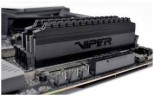 Оперативная память 16 Gb 4000 MHz PATRIOT VIPER 4 BLACKOUT (PVB416G400C9K)