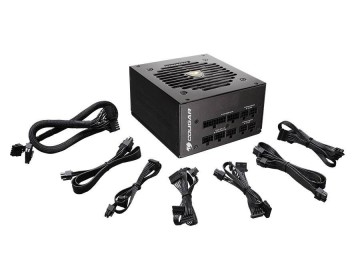 Блок питания COUGAR 650W GEX650
