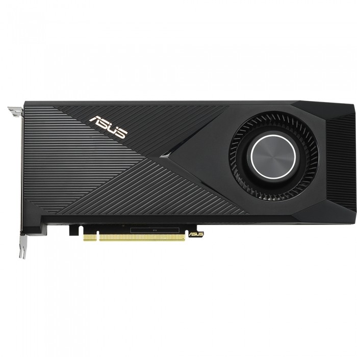 Видеокарта ASUS (TURBO-RTX3070-8G-V2) GeForce RTX 3070 8GB TURBO V2