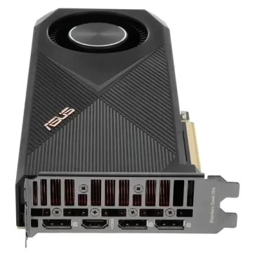 Видеокарта ASUS (TURBO-RTX3070-8G-V2) GeForce RTX 3070 8GB TURBO V2