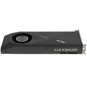 Видеокарта ASUS (TURBO-RTX3070-8G-V2) GeForce RTX 3070 8GB TURBO V2