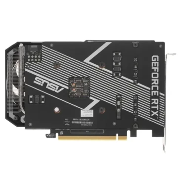 Видеокарта ASUS (DUAL-RTX3050-O8G) GeForce RTX 3050 8Gb DUAL OC 90YV0HH0-M0NA00