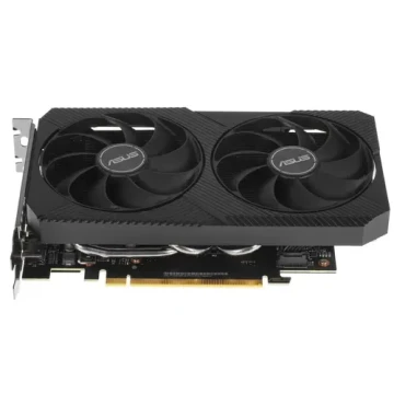 Видеокарта ASUS (DUAL-RTX3050-O8G) GeForce RTX 3050 8Gb DUAL OC 90YV0HH0-M0NA00