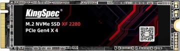 Твердотельный накопитель KingSpec 512 Gb XF-512 2280