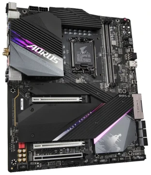 Материнская плата GIGABYTE Z690 AORUS TACHYON (rev. 1.0)