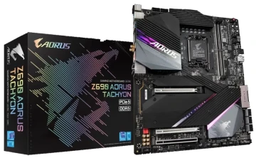Материнская плата GIGABYTE Z690 AORUS TACHYON (rev. 1.0)