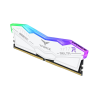 Оперативная память 64 Gb 6000 MHz Team Group T-FORCE DELTA RGB White (FF4D564G6000HC38ADC01)