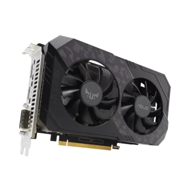 Видеокарта ASUS (TUF-GTX1650-O4GD6-P-V2-GAMING) GeForce GTX 1650 4GB V2 TUF GAMING OC 90YV0GX2-M0NA00