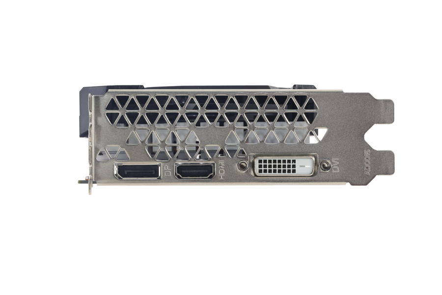 Видеокарта Biostar (VN1666SF69) GeForce GTX 1660 SUPER 6GB