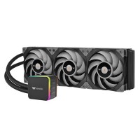 Система жидкостного охлаждения для процессора Thermaltake TOUGHLIQUID 360 ARGB TRX40 Edition CL-W336-PL12GM-A
