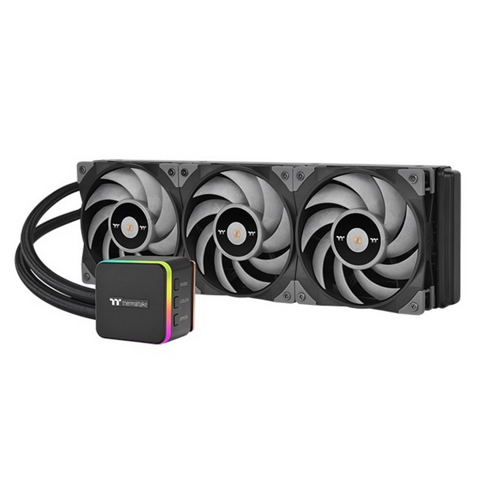 Система жидкостного охлаждения для процессора Thermaltake TOUGHLIQUID 360 ARGB TRX40 Edition CL-W336-PL12GM-A