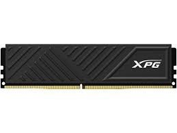 Оперативная память 16 Gb 3600 MHz ADATA XPG GAMMIX D35 RGB Black (AX4U360016G18I-SBKD35)