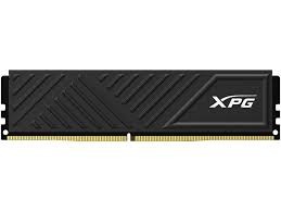 Оперативная память 16 Gb 3600 MHz ADATA XPG GAMMIX D35 RGB Black (AX4U360016G18I-SBKD35)