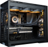 Игровой компьютер 28BIT X5M (Intel i5 14600KF/RTX5060 Ti 16Gb/DDR5 32Gb/1Tb/800W)