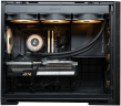 Игровой компьютер 28BIT X5M (Intel i5 14600KF/RTX5060 Ti 16Gb/DDR5 32Gb/1Tb/800W)