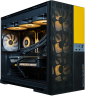 Игровой компьютер 28BIT X5M (Intel i5 14600KF/RTX5060 Ti 16Gb/DDR5 32Gb/1Tb/800W)