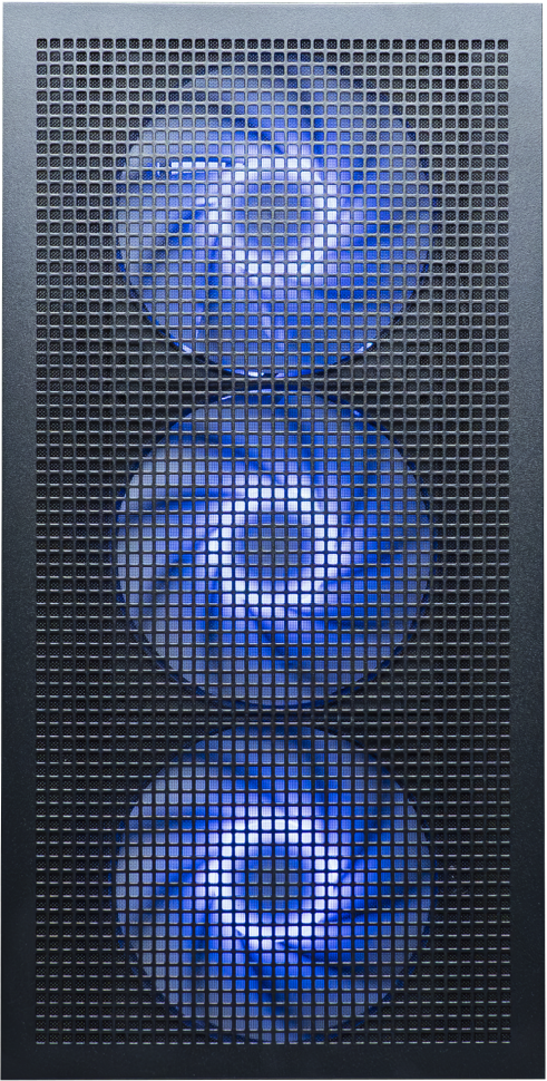 Игровой компьютер 28BIT X5M (Intel i5 14600KF/RTX5060 Ti 16Gb/DDR5 32Gb/1Tb/800W)