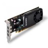 Видеокарта PNY (VCQP400BLK-1) Quadro P400 1070MHz PCI-E 3.0 2048MB 4000MHz 64 bit 3хMiniDisplayPort HDCP