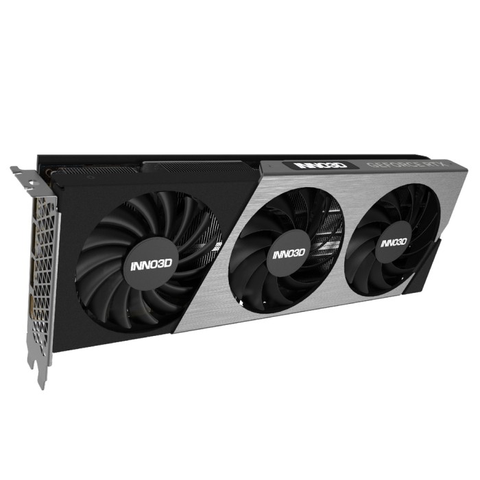 Видеокарта INNO3D (N40703-126XX-185252L) GeForce RTX 4070 X3 OC