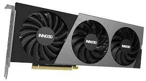 Видеокарта INNO3D (N40703-126XX-185252L) GeForce RTX 4070 X3 OC