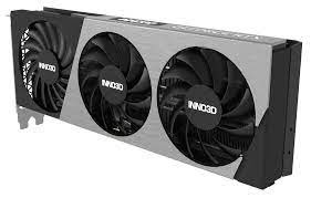 Видеокарта INNO3D (N40703-126XX-185252L) GeForce RTX 4070 X3 OC