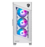 Компьютерный корпус MSI MPG VELOX 100R ARGB White (306-7G18W22-809)