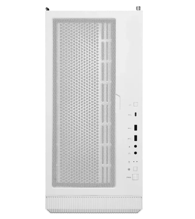 Компьютерный корпус MSI MPG VELOX 100R ARGB White (306-7G18W22-809)