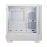 Компьютерный корпус MSI MPG VELOX 100R ARGB White (306-7G18W22-809)